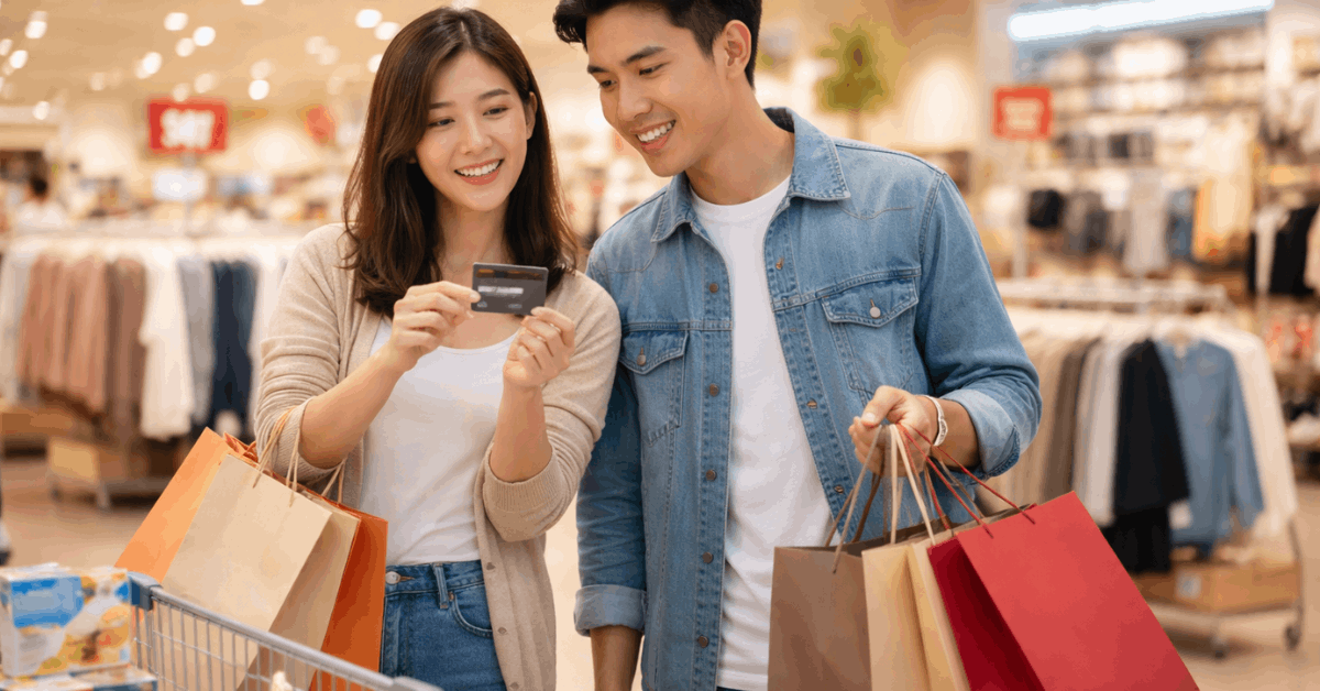 Top 5 Store Cards for British Families this Season