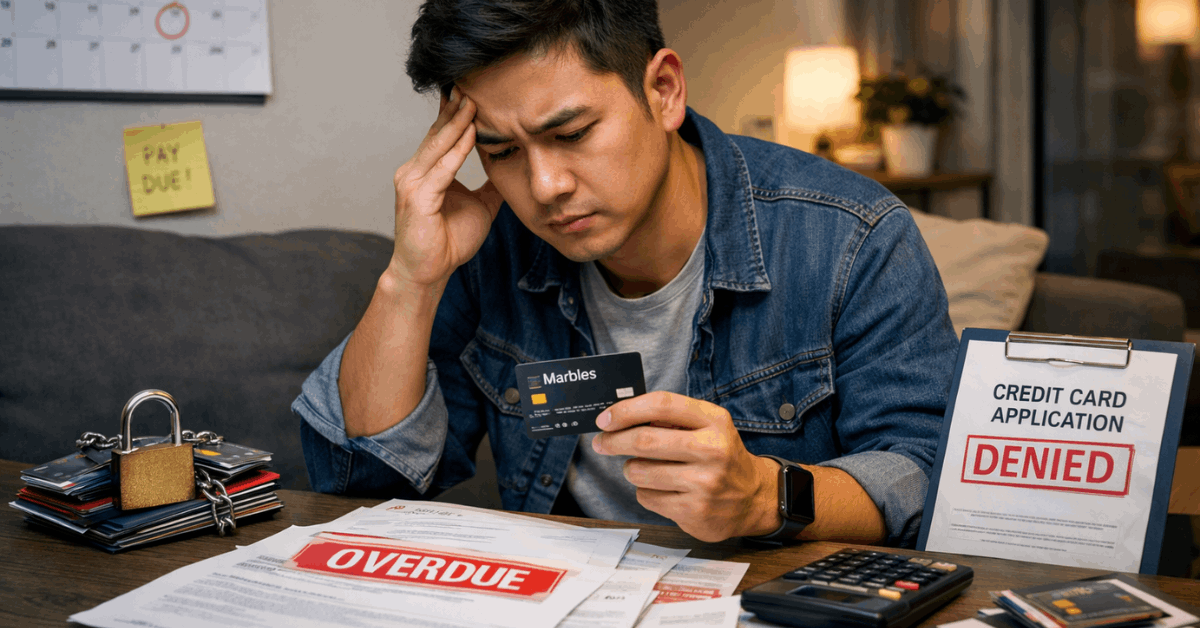 Marbles Credit Card: Building Your Rating Effectively