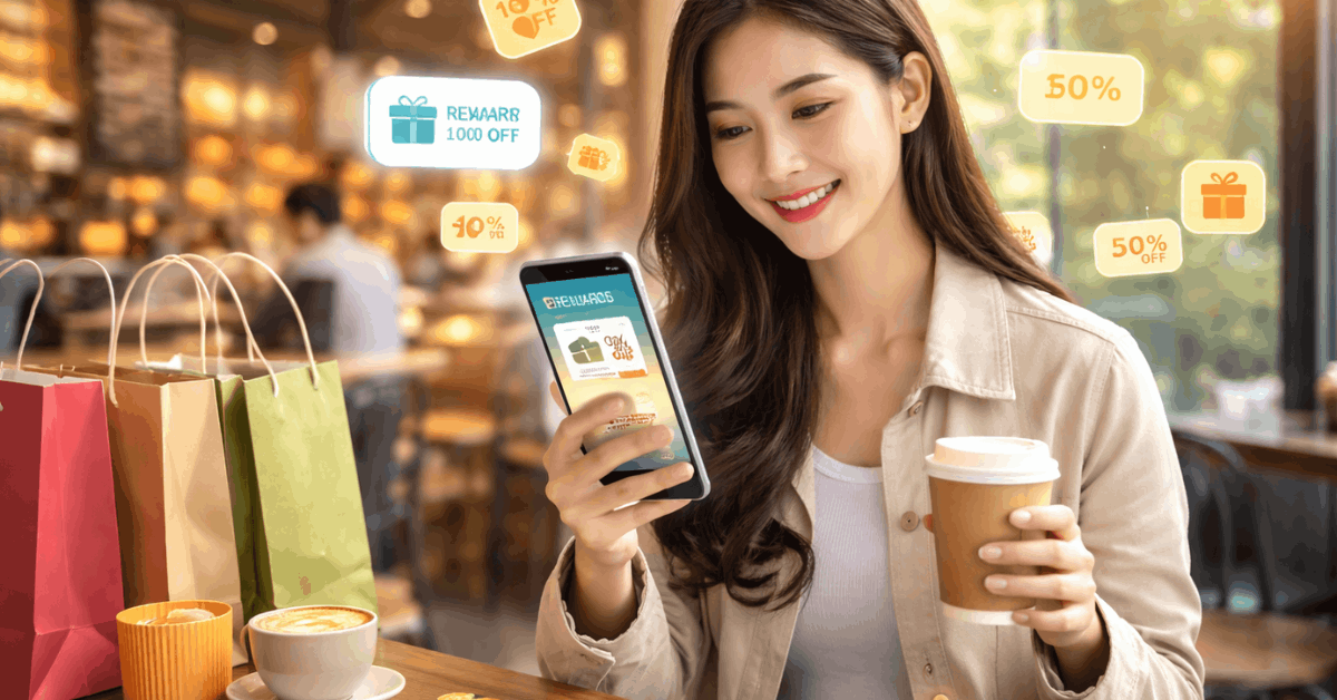 The Power of Loyalty Apps: Getting More from Your Supermarket