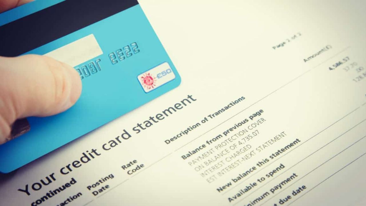 How to Read Your US Credit Statement Like a Pro